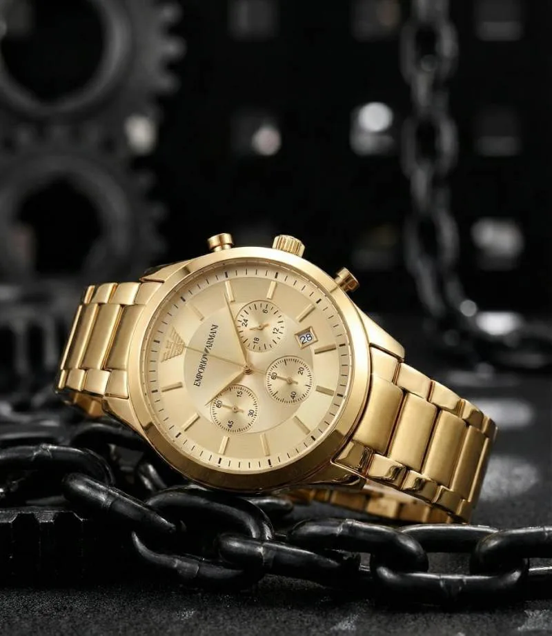Emphorio Armaan_i Classic Gold-Gold
