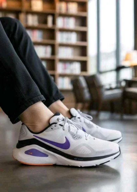 Niikee Air Zoom Structure two tone 610