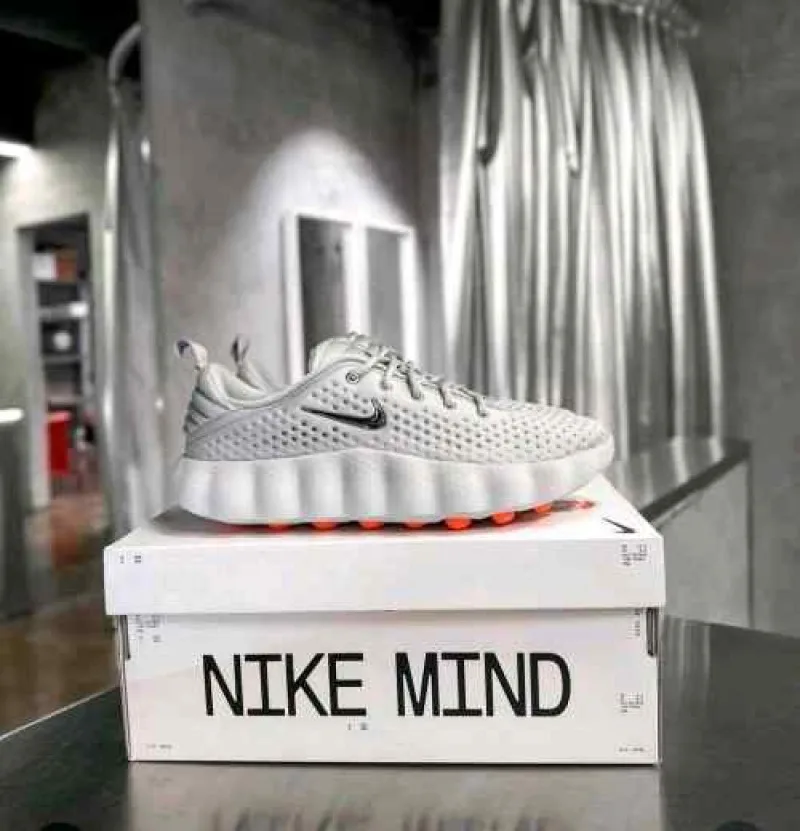 Nikkee Mind 002 Light Smoke Grey fix