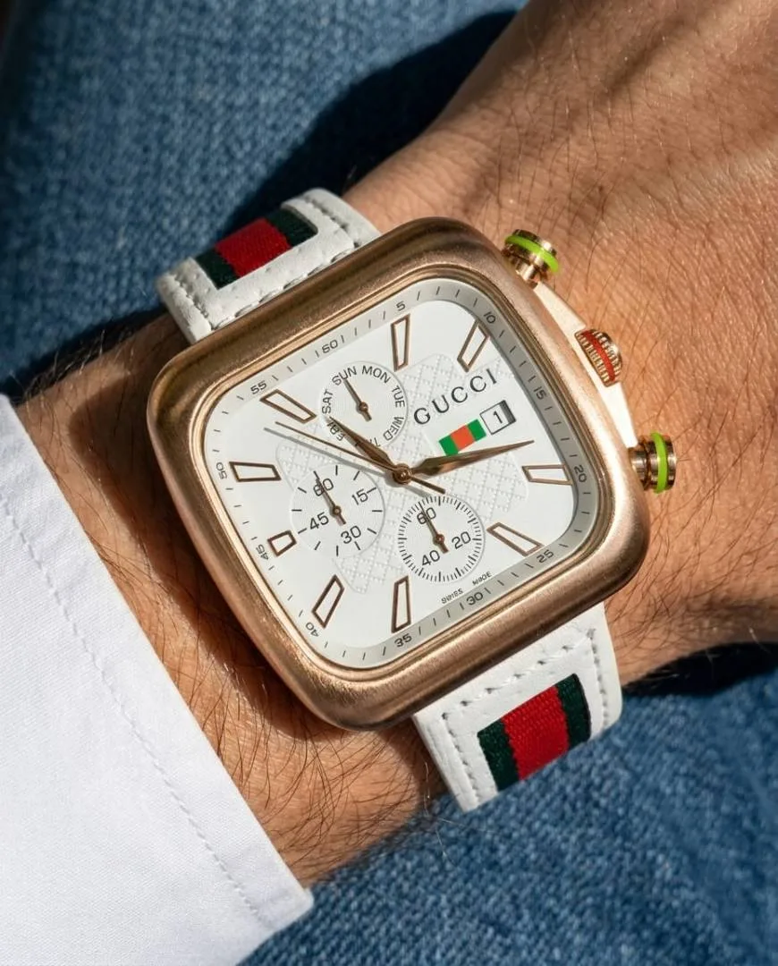 Guccc_i G-Coupe 200 Series Chronograph
