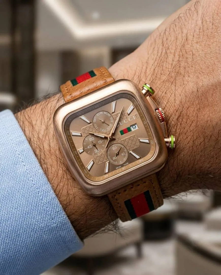 Guccc_i G-Coupe 200 Series Chronograph