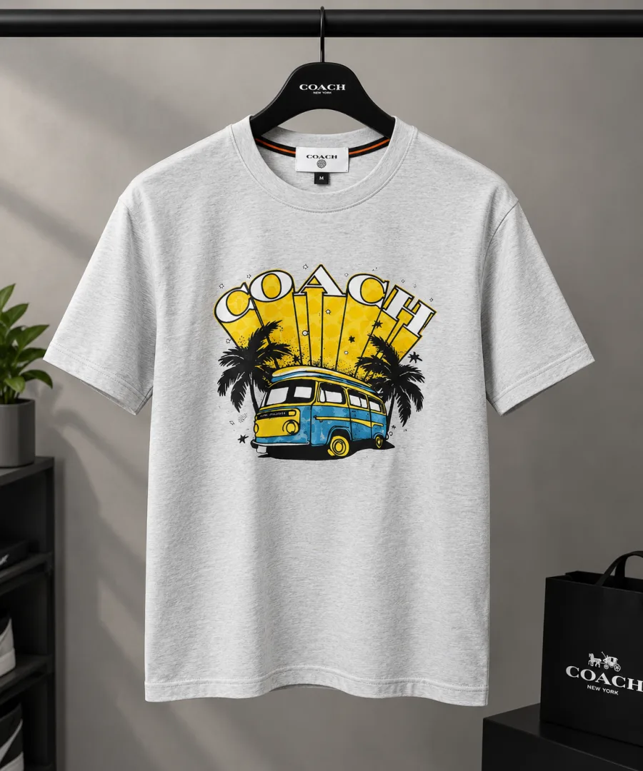 Coacch Premium T-Shirt 2522