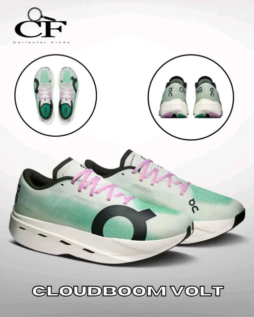 On Cloudboom Volt Iceberg Mantis 141
