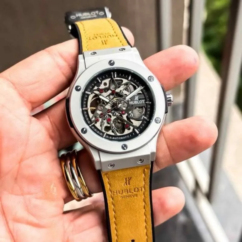Hublo_t Chronography