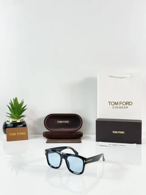 Tom forr 259 Black Blue