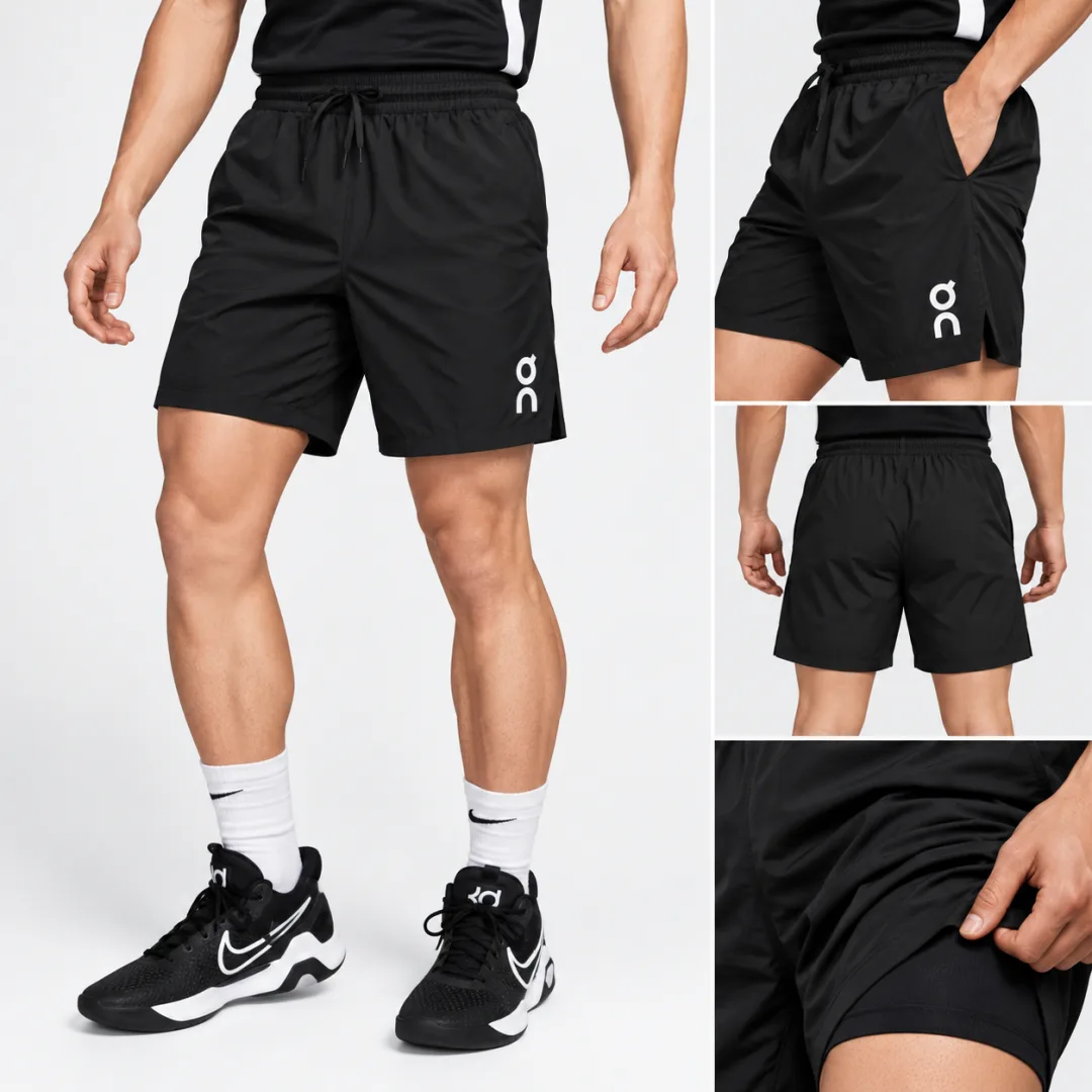 On Cloud Premium Running Shorts 2969