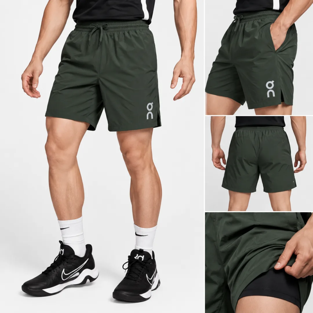 On Cloud Premium Running Shorts 2963