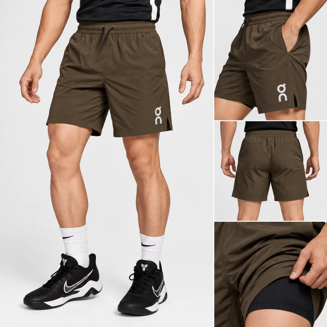On Cloud Premium Running Shorts 2703