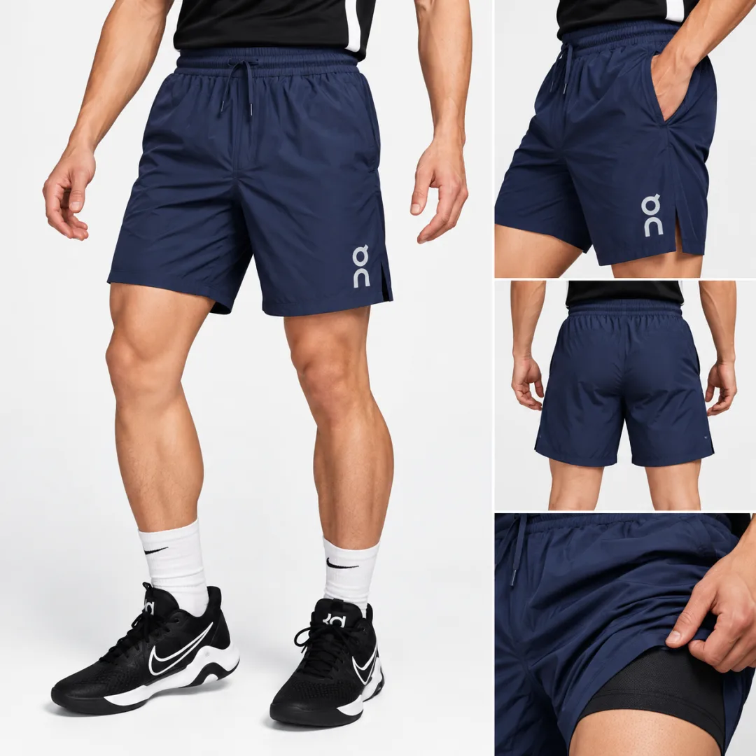 On Cloud Premium Running Shorts 2691