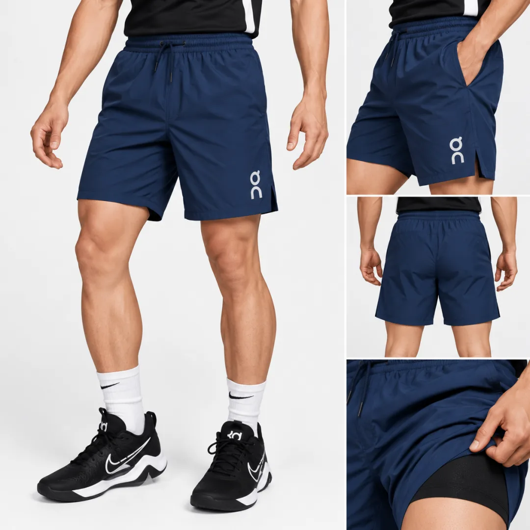 On Cloud Premium Running Shorts 2687