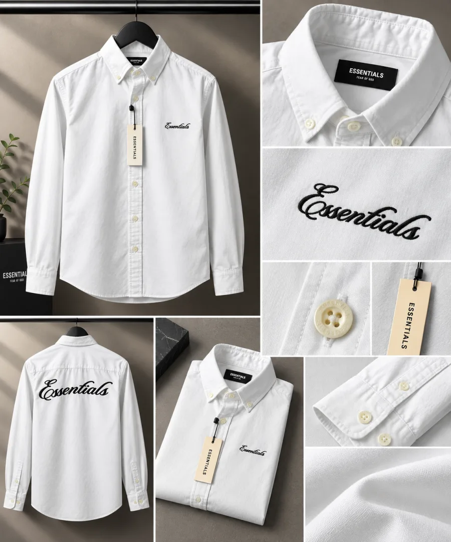 Essential Premium High Quality Shirt 2417