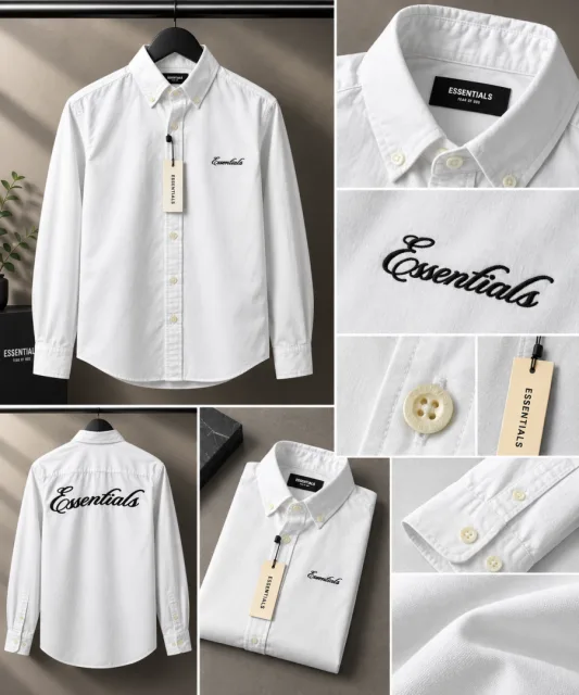 Essential Premium High Quality Shirt 2417