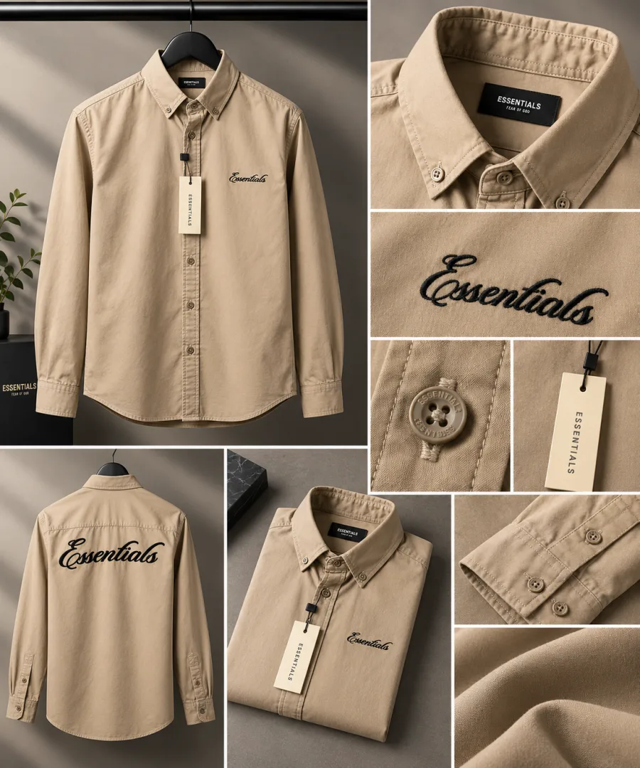 Essential Premium High Quality Shirt 2420