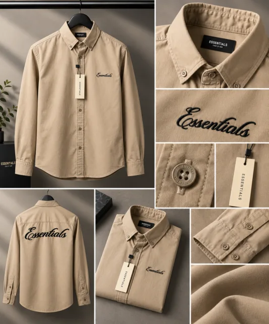 Essential Premium High Quality Shirt 2420