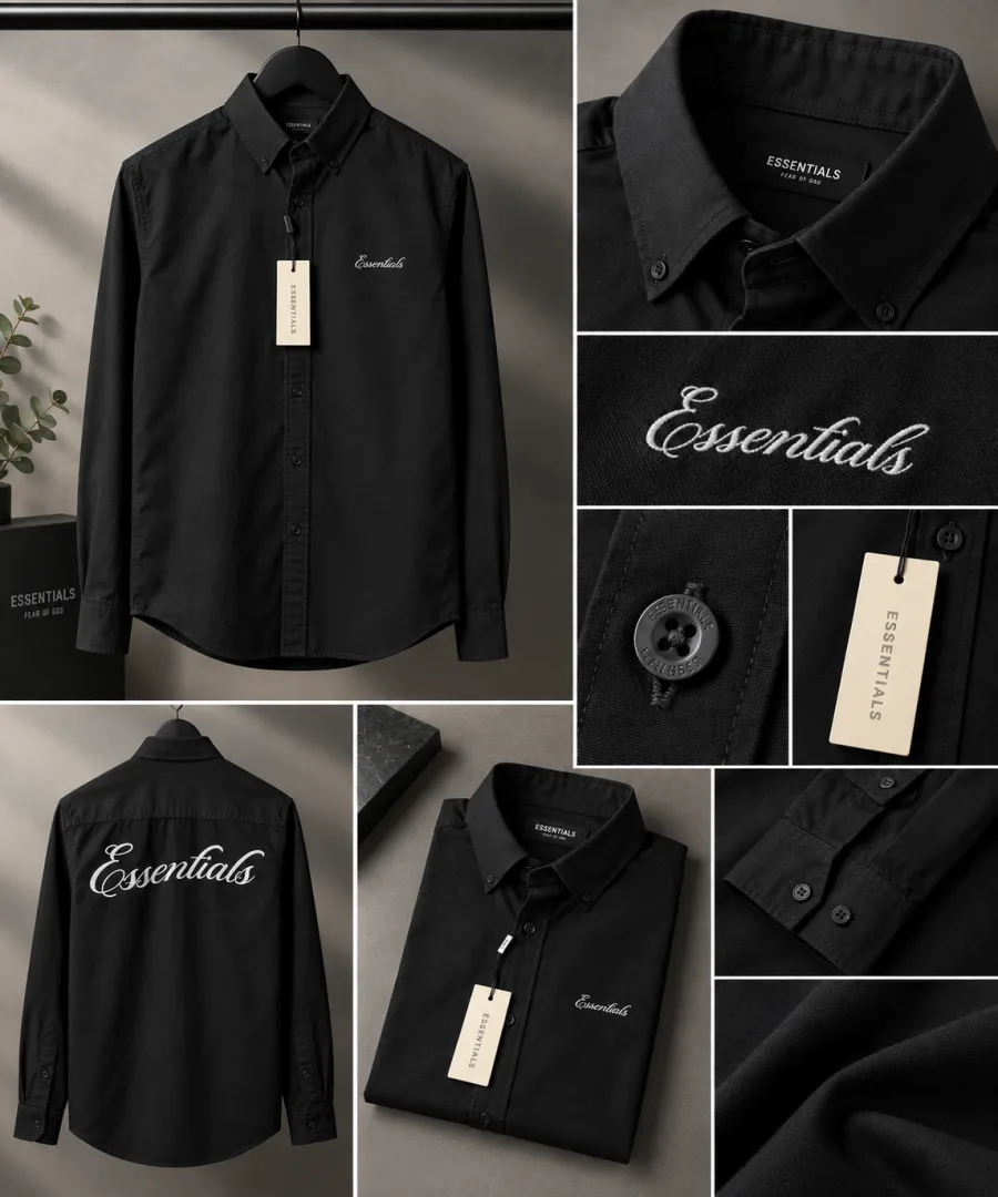 Essential Premium High Quality Shirt 2416