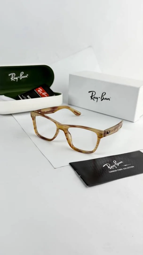 RAYBA brown plano 0502
