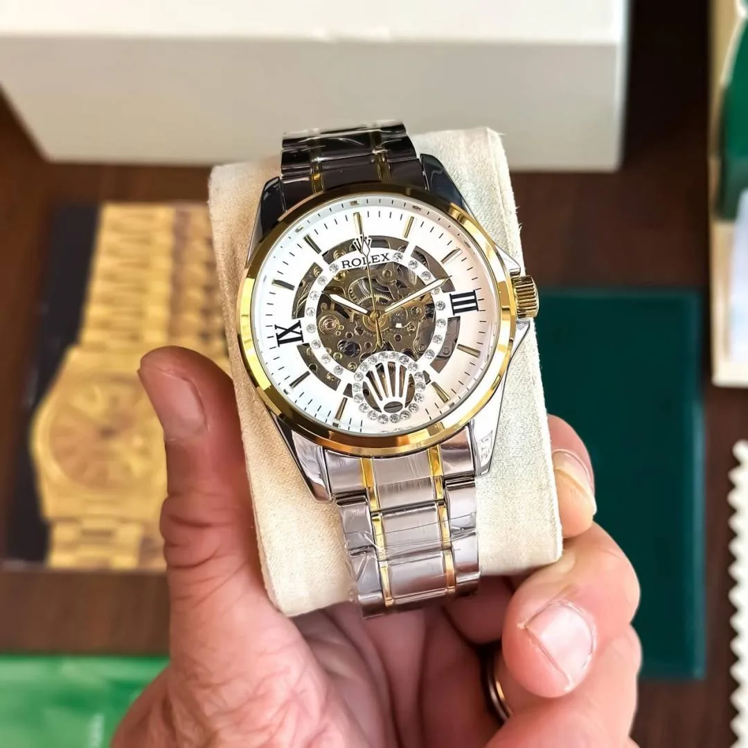 Rolee_x Automatic Two Tone