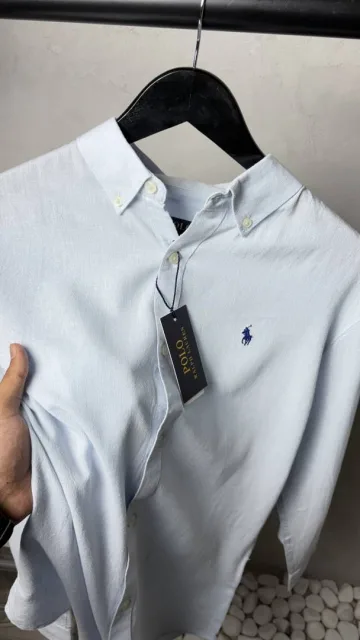 Best Linen Shirt By Ralp Laure_n 3084