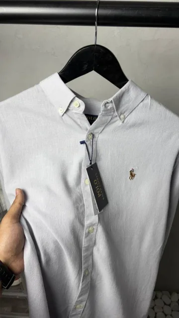 Premium Quality Linen Shirt by Ralp Lauren 3076