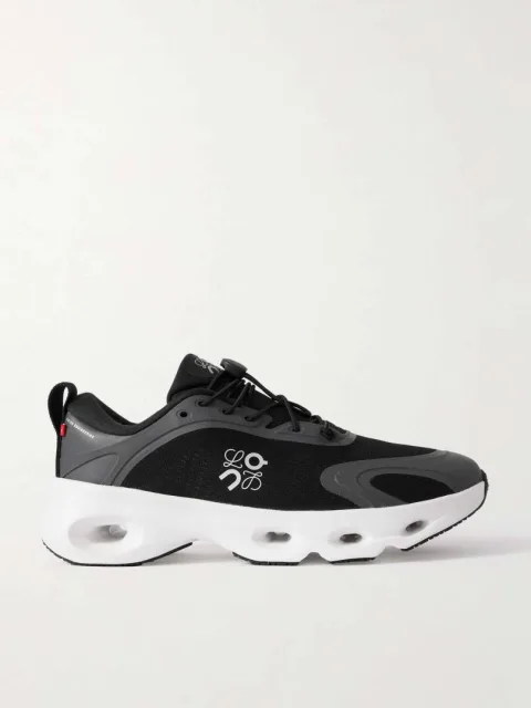 Loewe x On Cloudsolo Black White