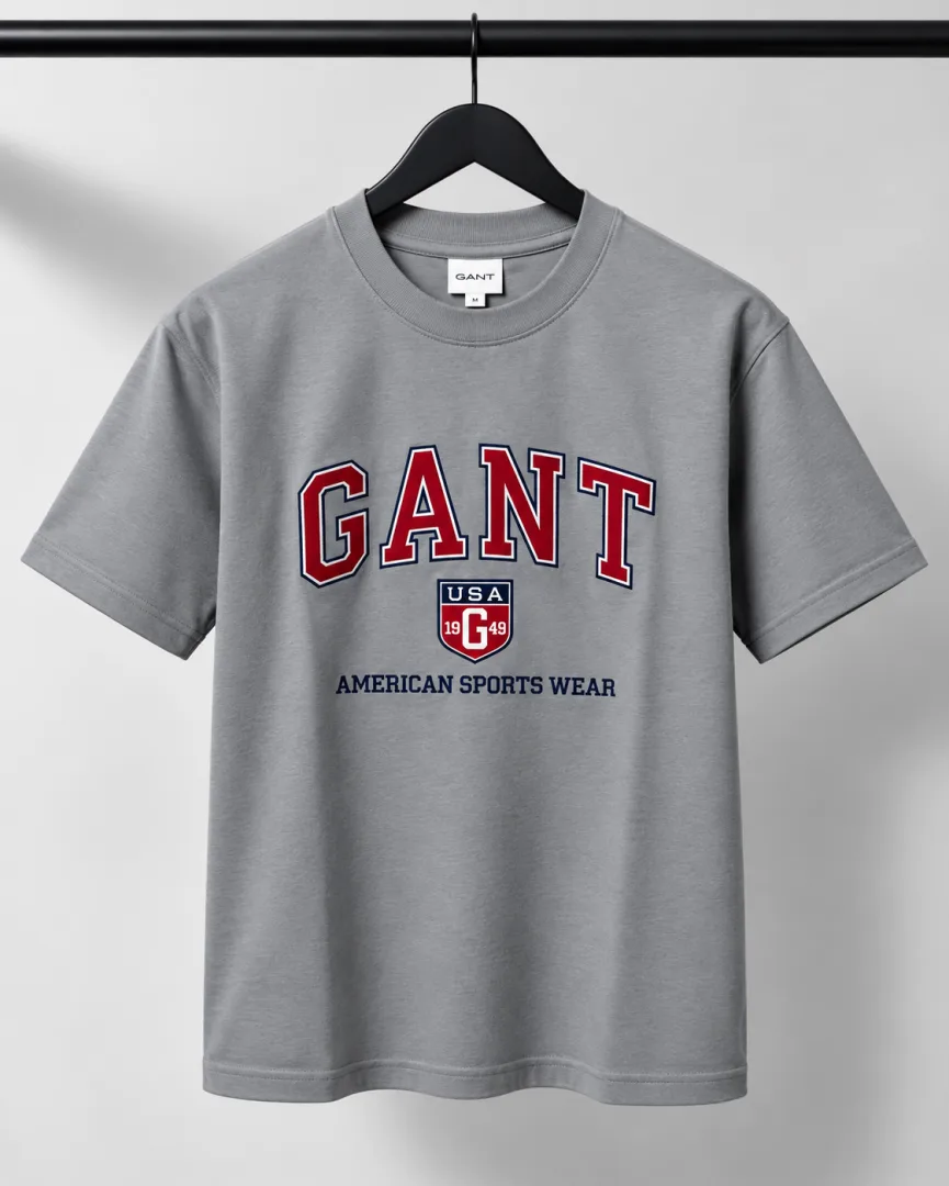 Gan_t Premium Oversized Good Quality Tees 2507
