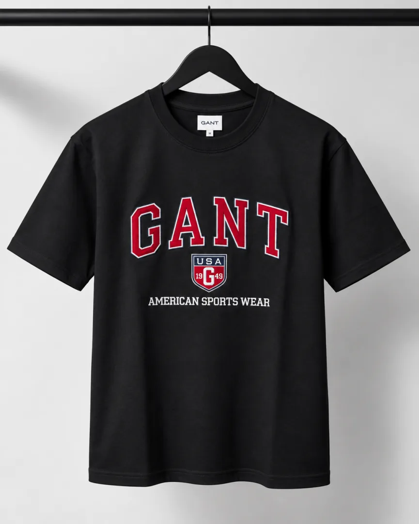 Gan_t Premium Oversized Good Quality Tees 2505