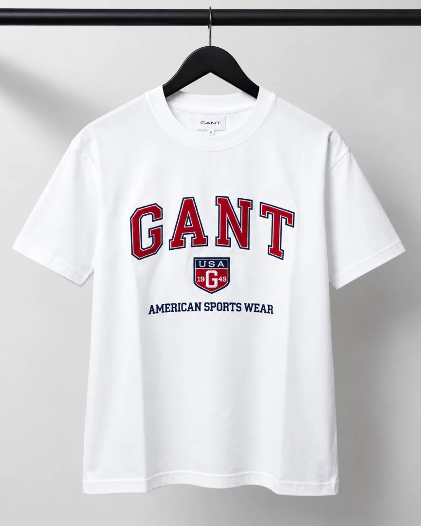 Gan_t Premium Oversized Good Quality Tees 2503