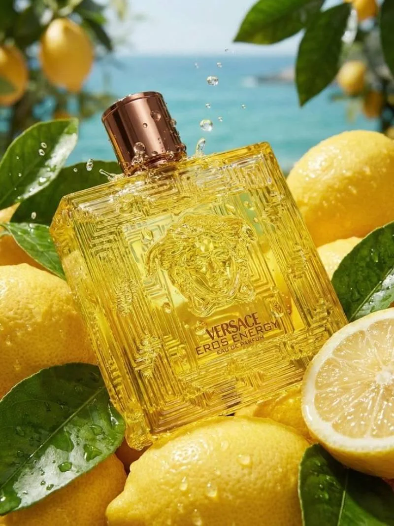 Versace Eros Energy EDP 100ML