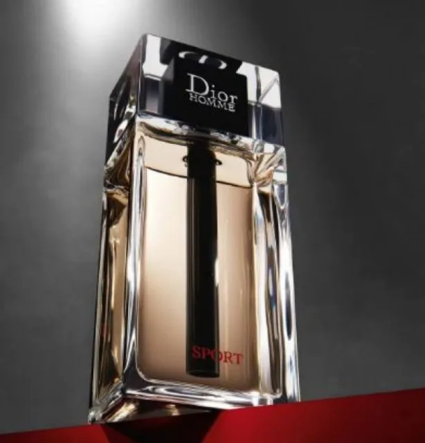 Dio homme Intense sport 125ML