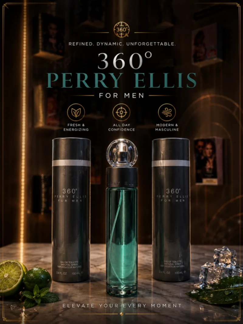 360 Perry Ellis EDT 100ML