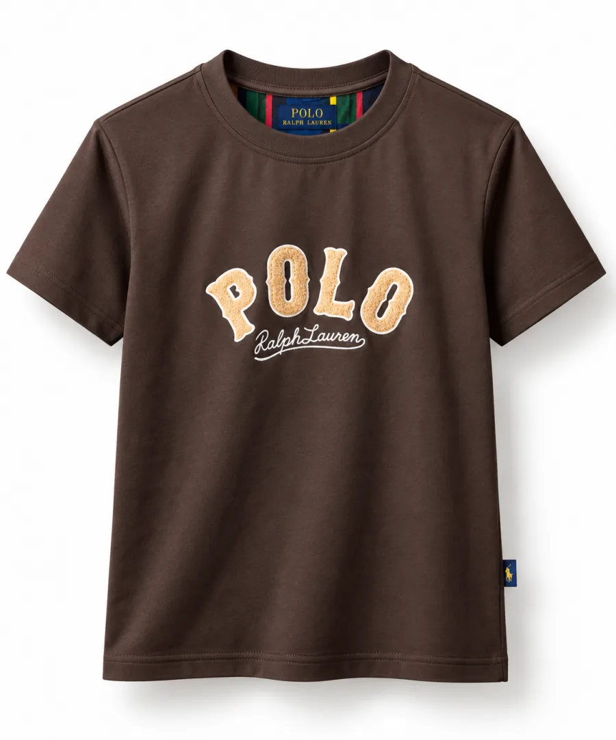 Ralp Laure_n Premium Round Neck T-Shirt 2186