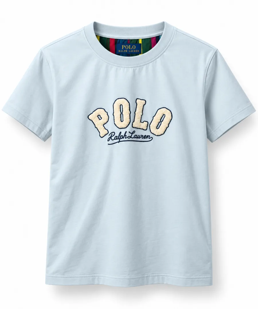 Ralp Laure_n Premium Round Neck T-Shirt 2185