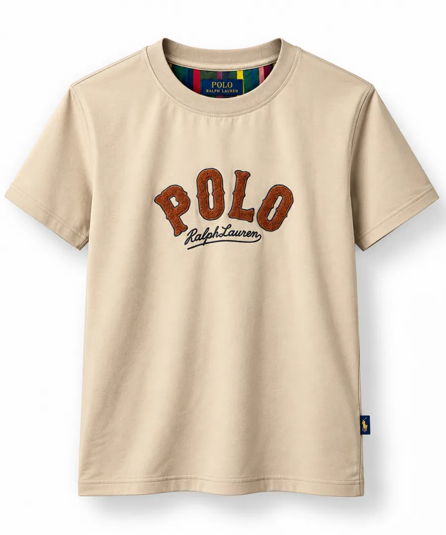 Ralp Laure_n Premium Round Neck T-Shirt 2184