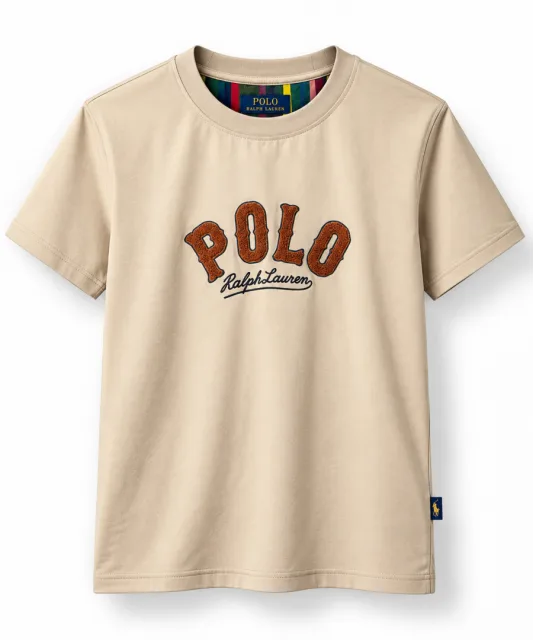 Ralp Laure_n Premium Round Neck T-Shirt 2184