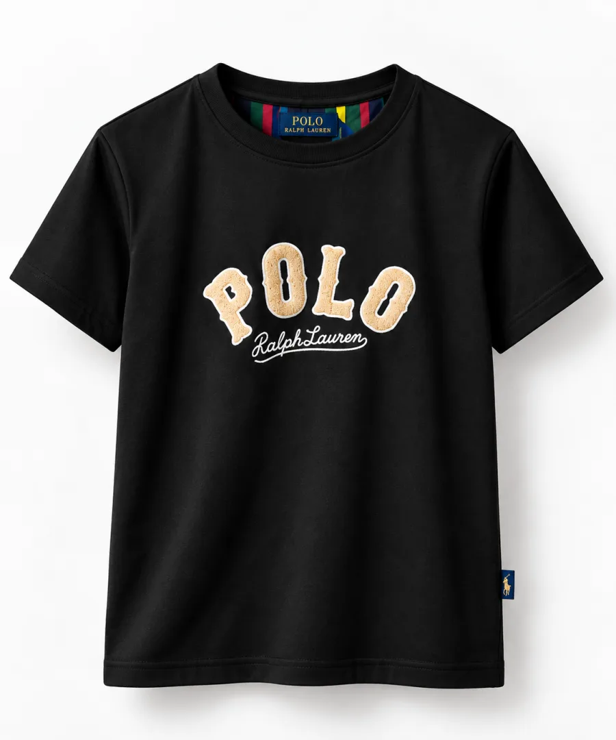 Ralp Laure_n Premium Round Neck T-Shirt 2183