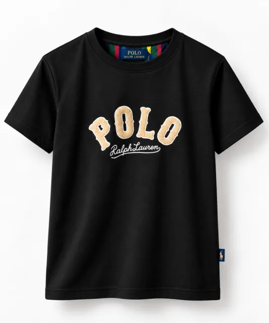 Ralp Laure_n Premium Round Neck T-Shirt 2183