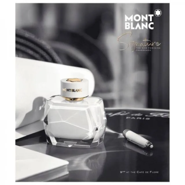 Mont Blanc Signature Eau De Parfum 90ML