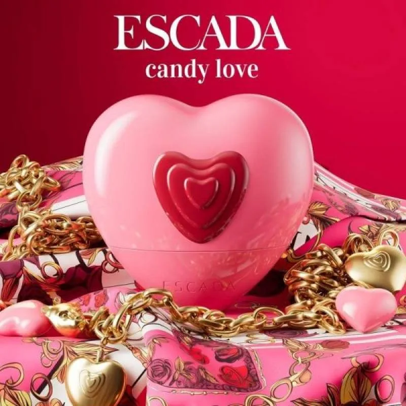 Escad Candy Love Limited Edition 100ML