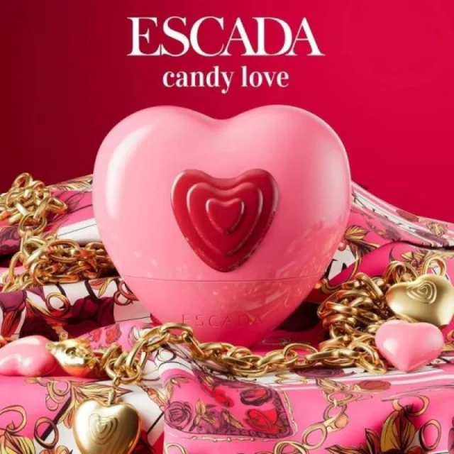 Escad Candy Love Limited Edition 100ML