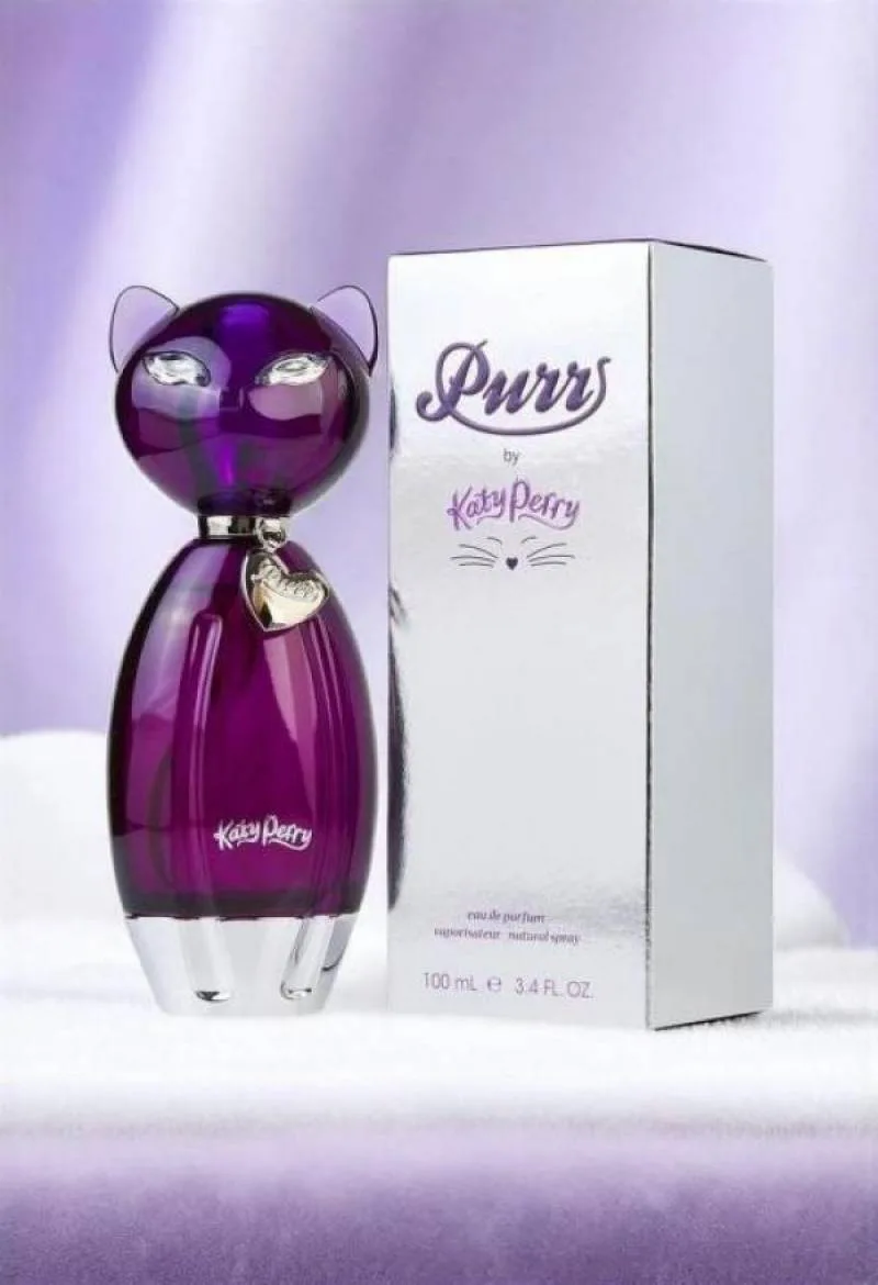 Purr by Katy Perry Eau de Parfum 100ML