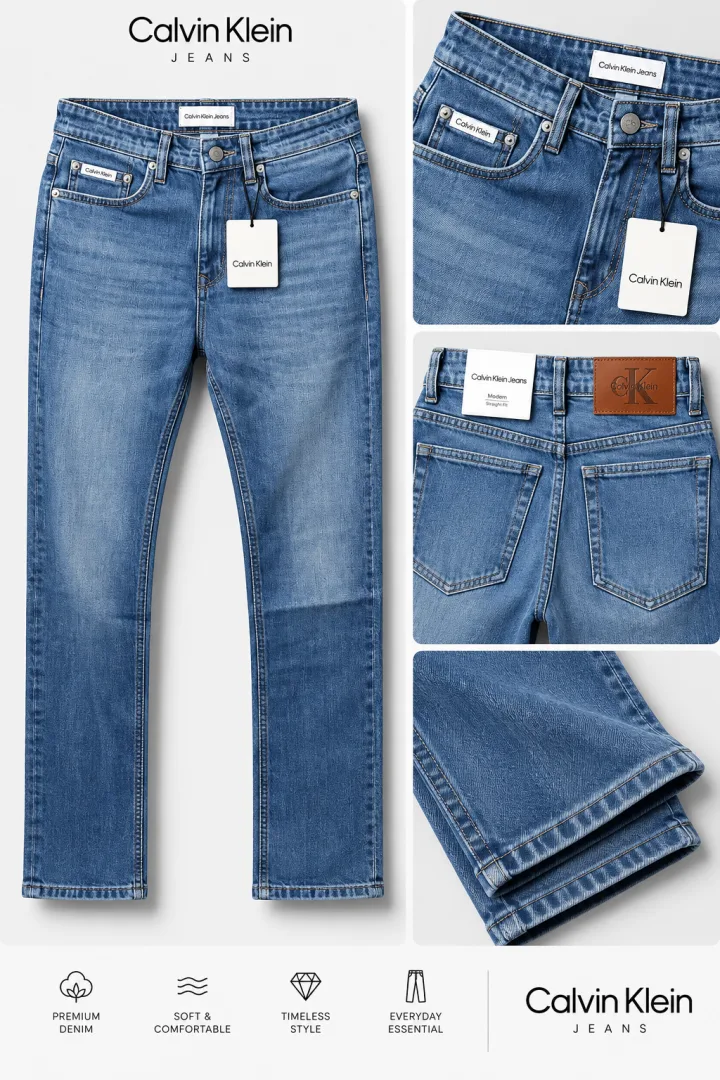 Calvi_n Kleiin Premium Jeans 2972