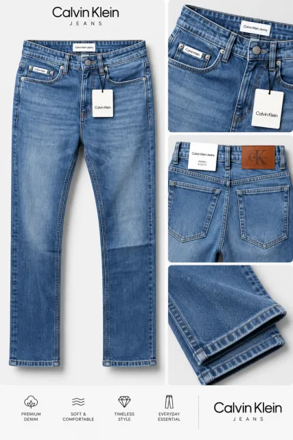 Calvi_n Kleiin Premium Jeans 2972