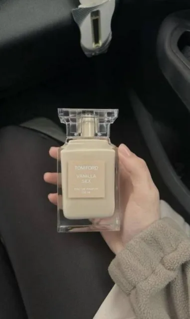 Tomfor Vanilla Sex Eau De Parfum 100ML