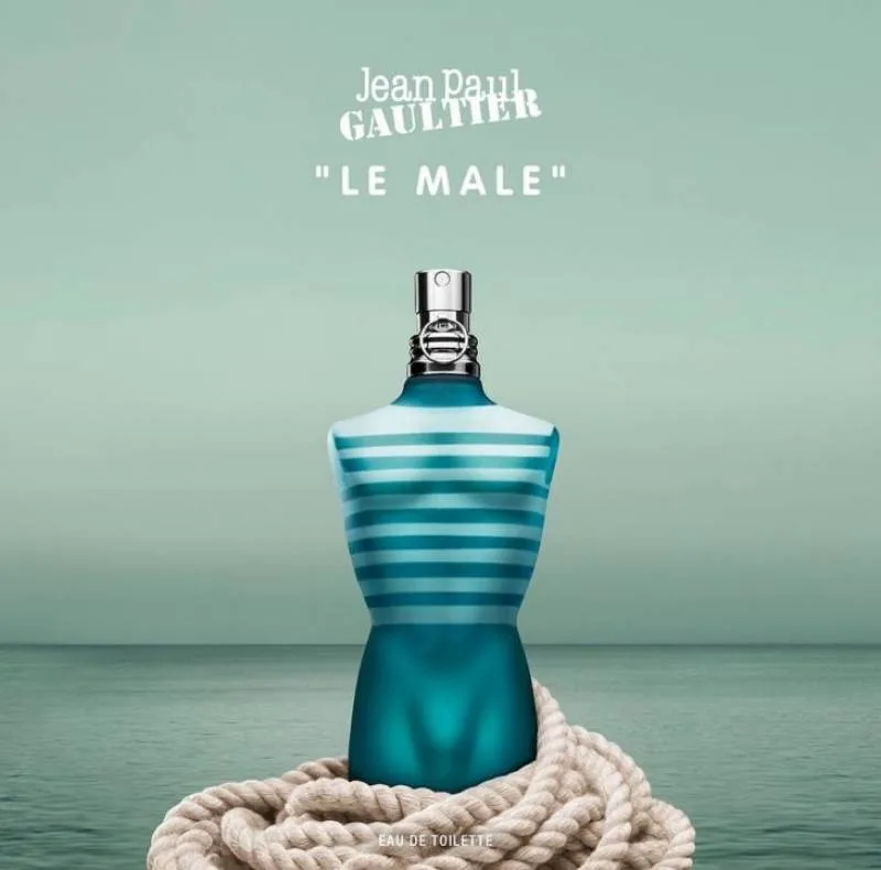 Jean Paul JPG Gaultier Le Male EDT 100ML