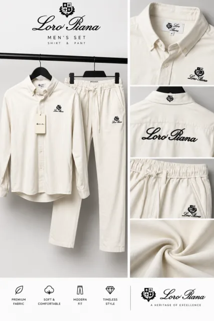 Loro pian_a Premium linen 2684