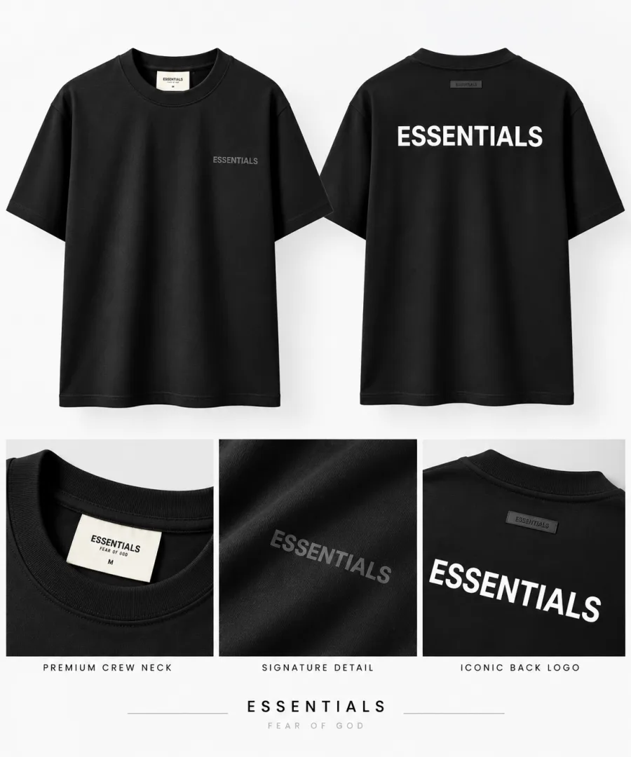Essential Premium T-Shirt 2783