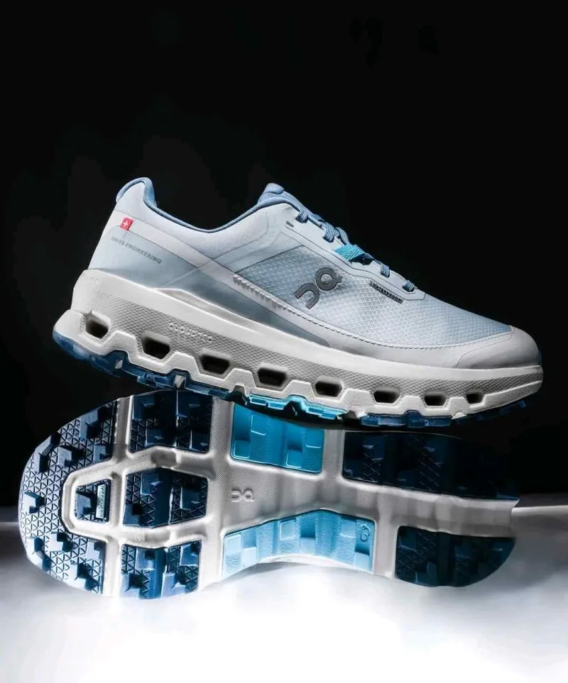 On Running CloudVista 2 Waterproof Arctic Ivory 6197
