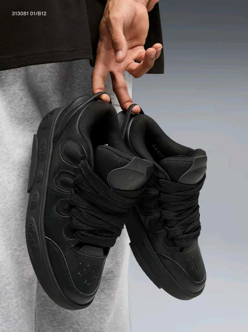 PUMMA x LaMelo Ball LaFrance All Black 6199
