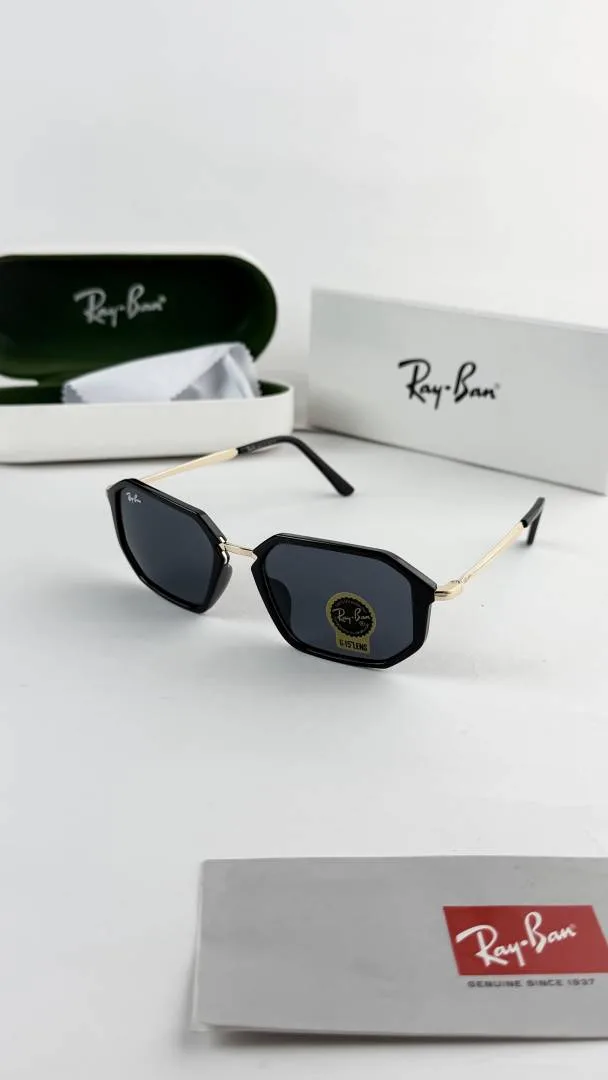 RAYBA gold black 3402