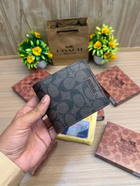 COACCH WALLET V984